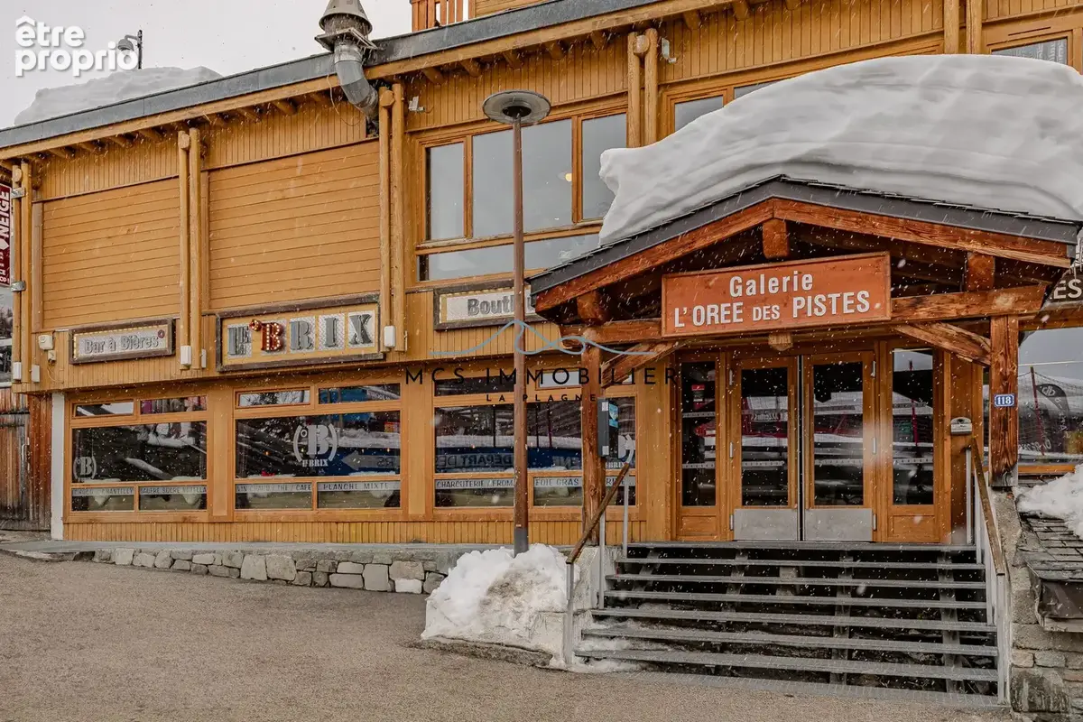 Photo Autres à La Cote-D'aime au prix de 475 000€