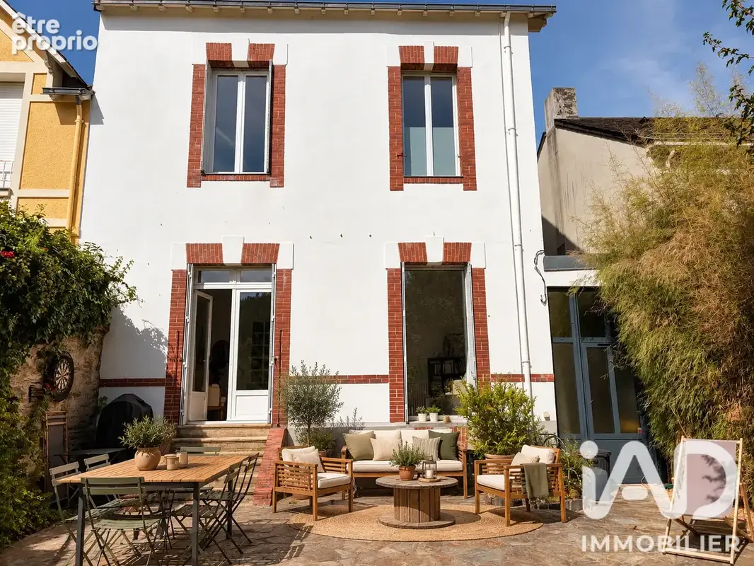 Photo 1 - Maison à NANTES