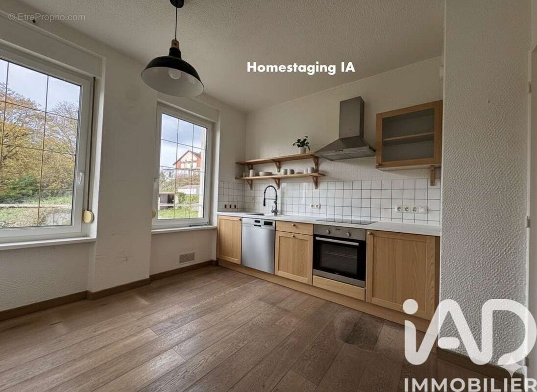 Photo 6 - Maison à PETITE-ROSSELLE