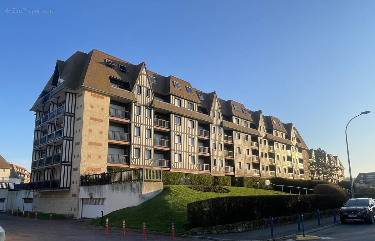 Appartement à VILLERS-SUR-MER