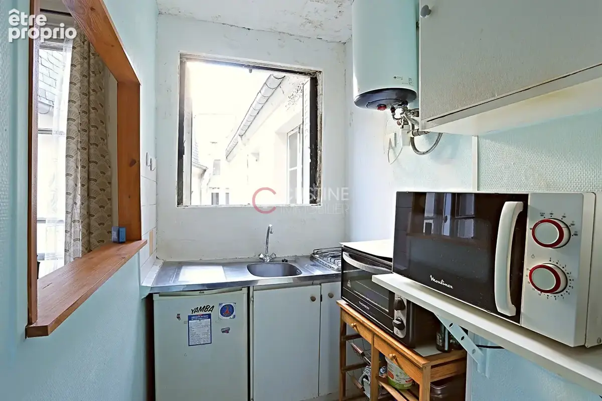 Exclusivité custine immobilier / paris 18e / marx dormoy - photo 9