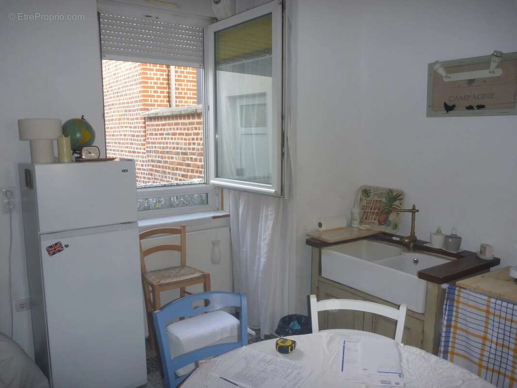 Maison de ville. - photo 2