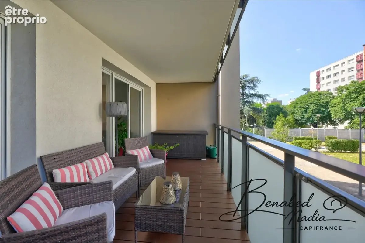 Appartement à vendre 3 pièces SAINT FONS (69) - photo 4