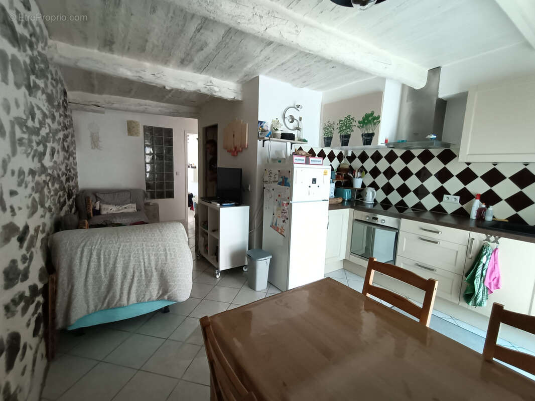 Appartement à TALLARD