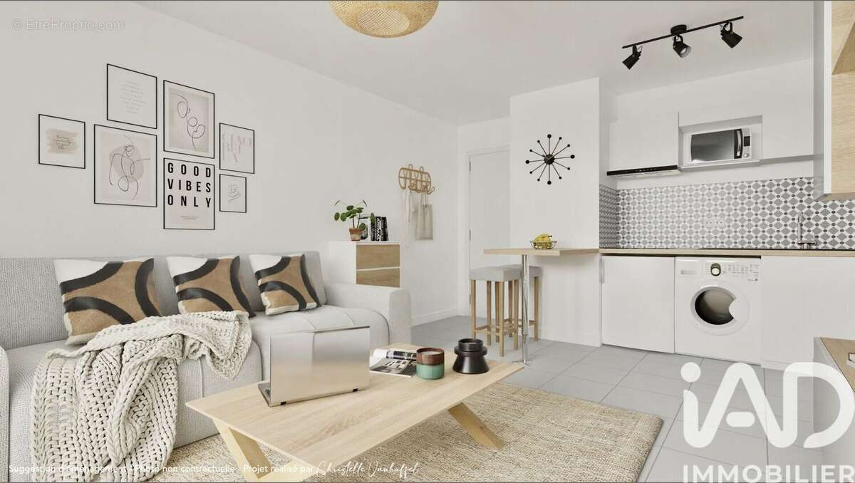 Photo 2 - Appartement à MARSEILLE-13E