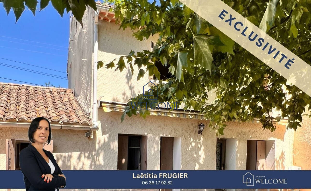 Maison à PONT-SAINT-ESPRIT