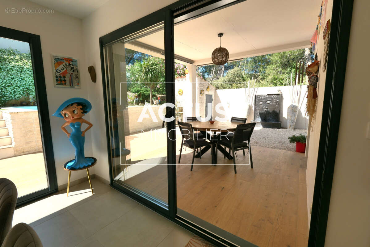 Maison à SALON-DE-PROVENCE