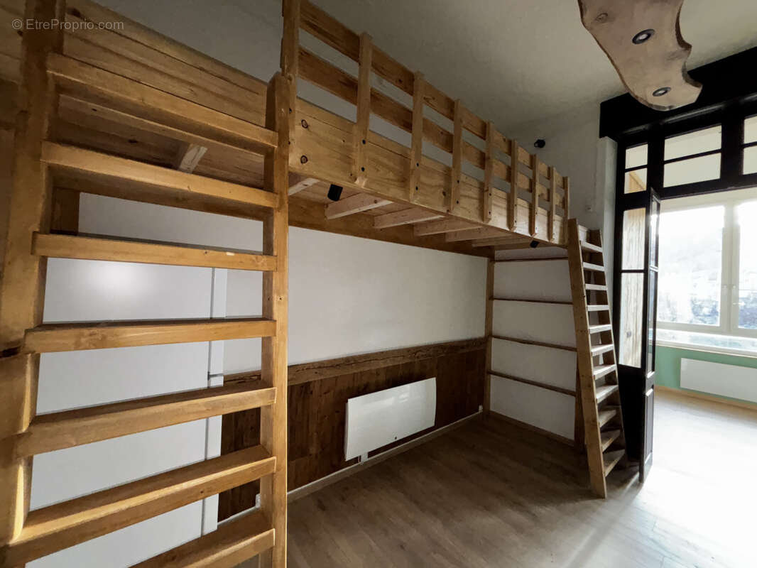 Appartement à GERARDMER