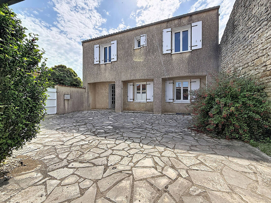 Maison à SAINT-PIERRE-D'OLERON