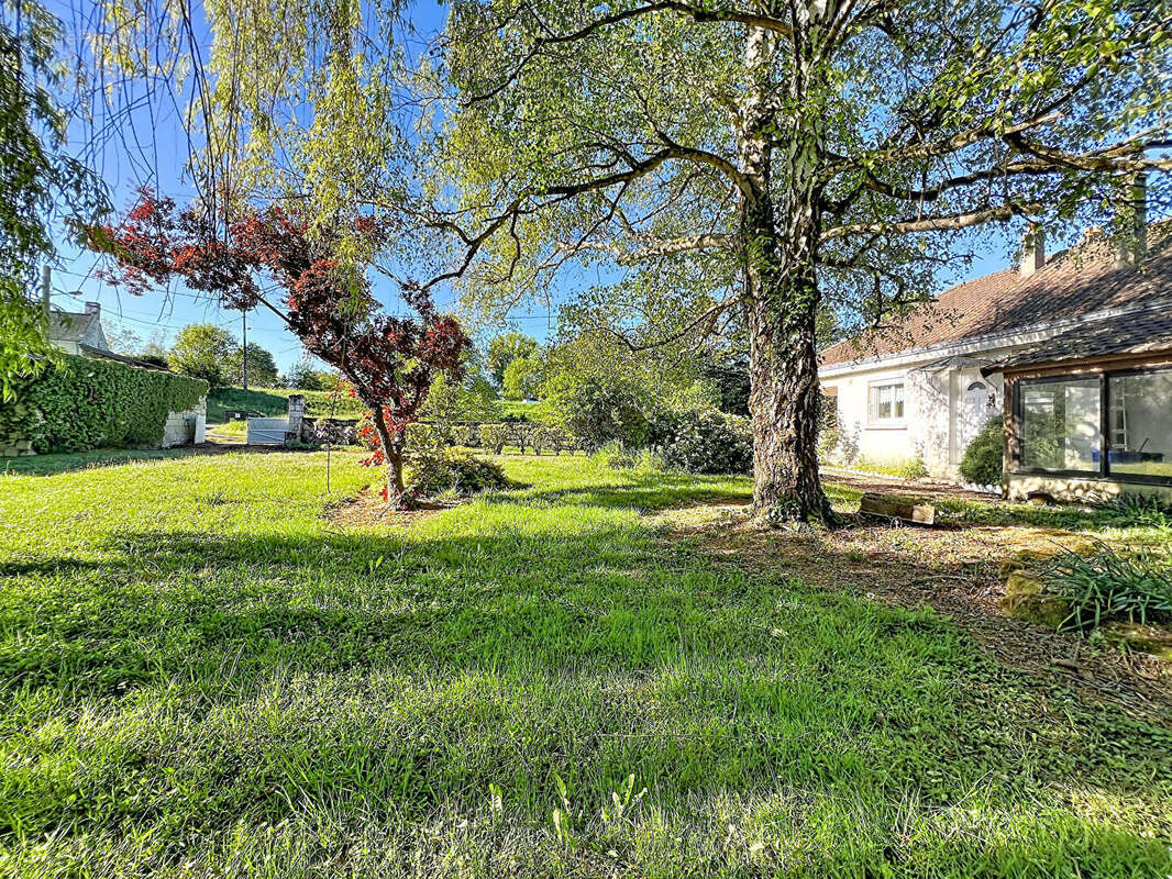 Maison à CHOUZE-SUR-LOIRE