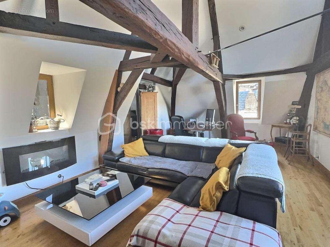 Appartement à CHARLEVILLE-MEZIERES