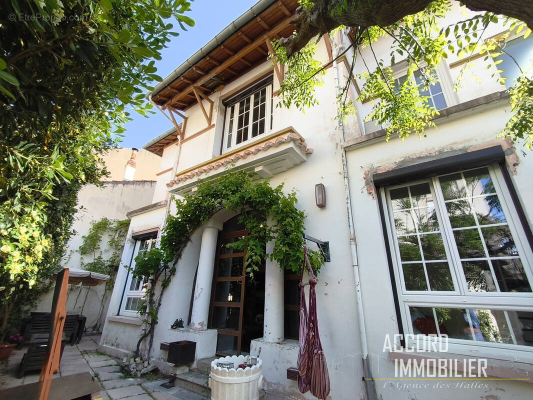 Maison à BEZIERS