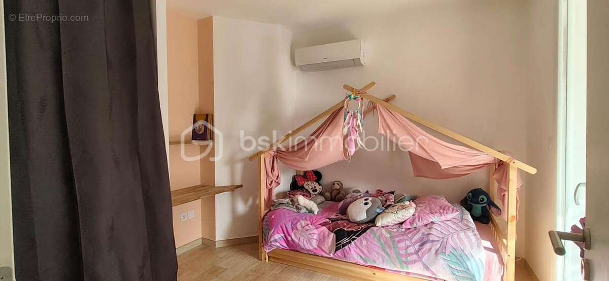 Villa 95m² - 3 chambres - terrain 499m² - photo 11