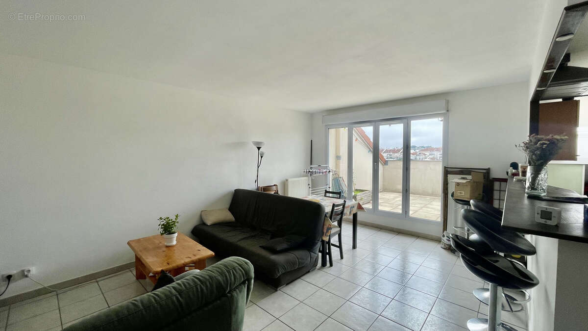 Appartement à VILLEURBANNE