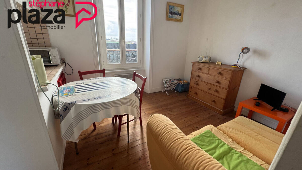Appartement à DOUARNENEZ