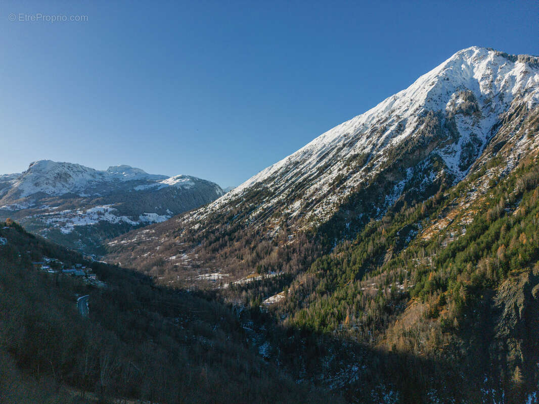 Chalet neuf - Demi-Chalet de charme - photo 12