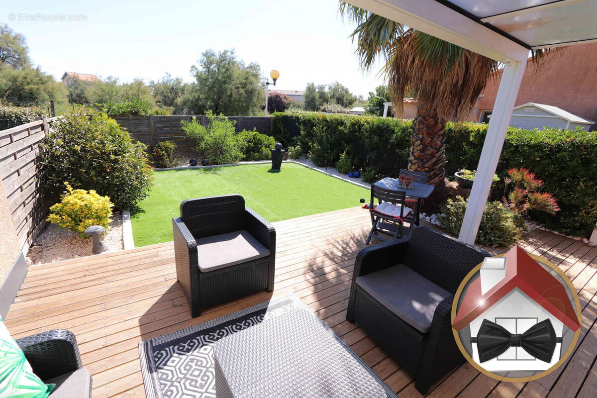 Maison à FRONTIGNAN