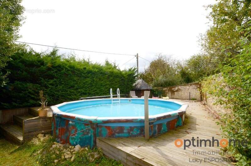 Maison à CHAMPAGNE-MOUTON