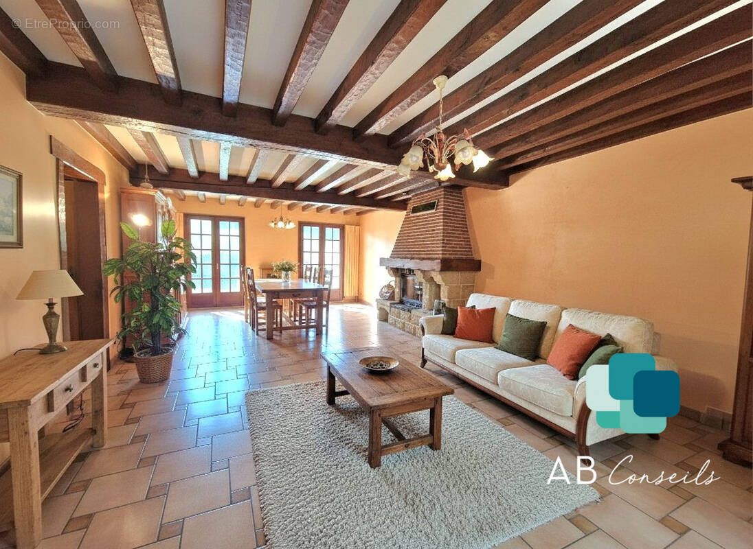 Maison à DARNETAL