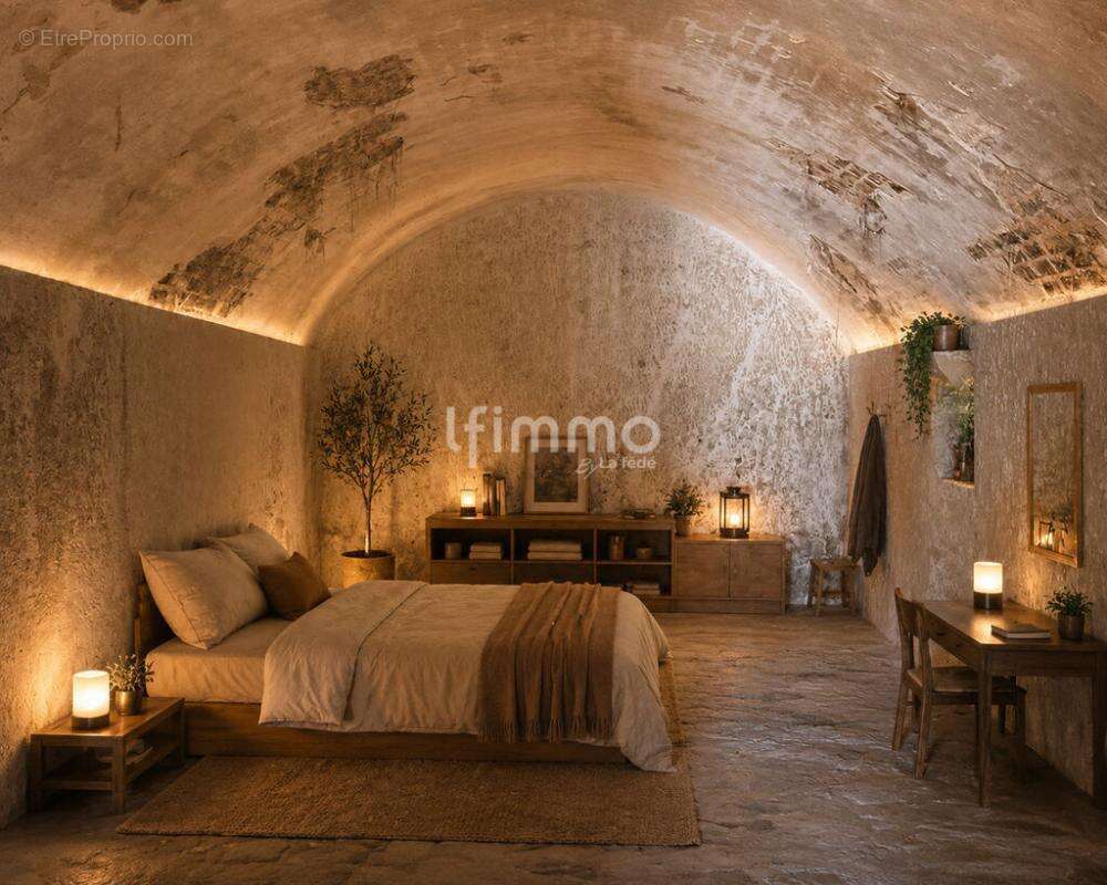 Cave Troglodyte -Refuge Anti-Caniculaire - photo 5