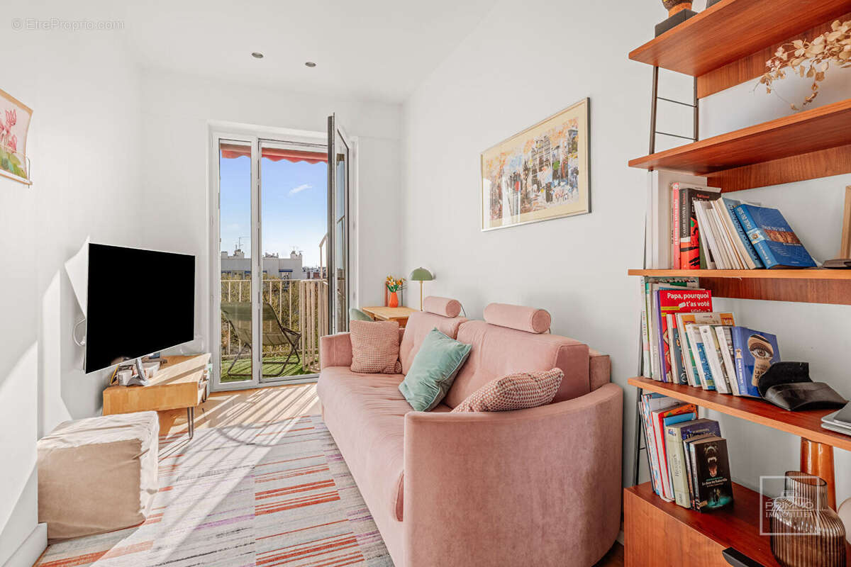 Appartement à LYON-6E