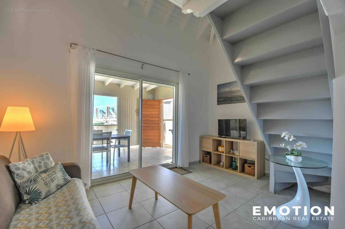 Maison à SAINT-MARTIN