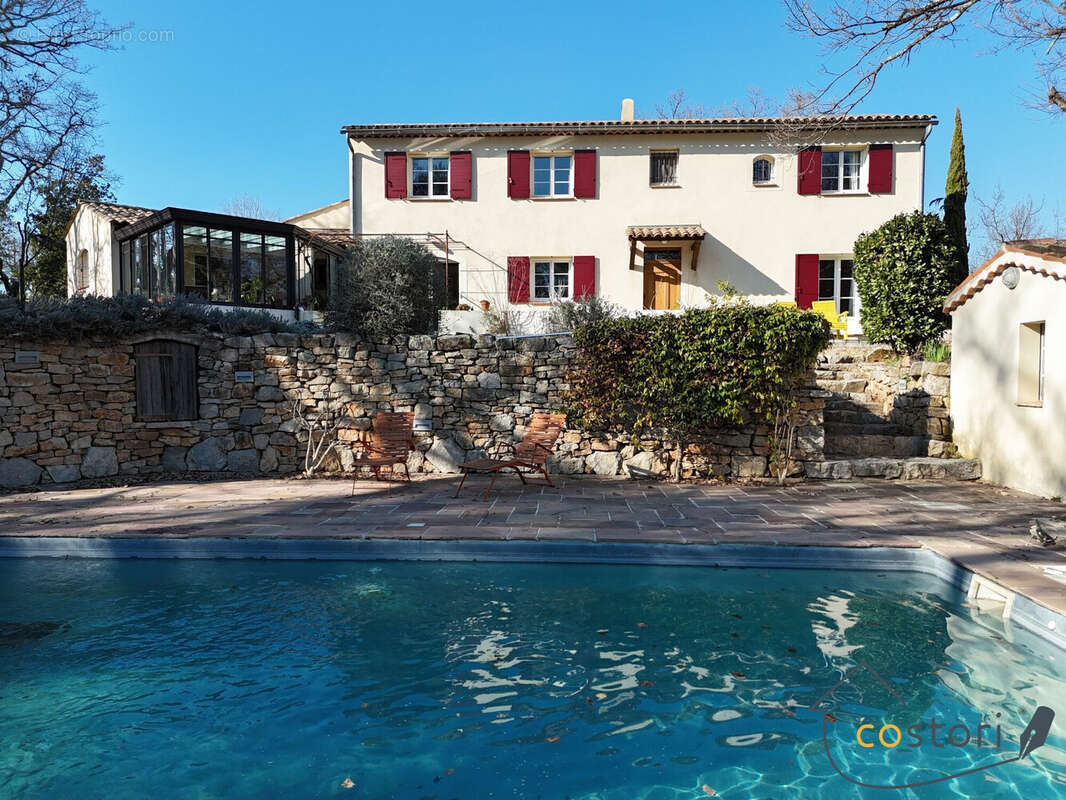 Maison à DRAGUIGNAN