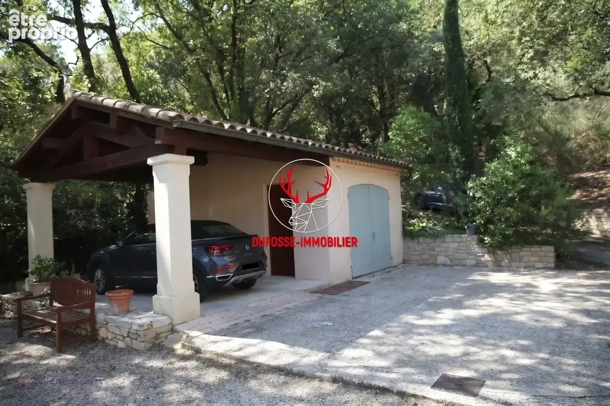 Villa au charme provençal avec piscine et Bois privé - photo 16