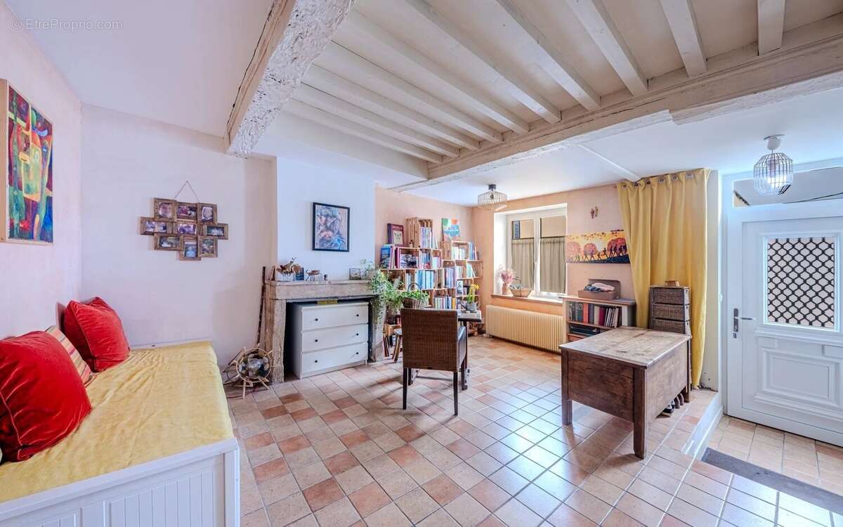 Maison à LAXOU