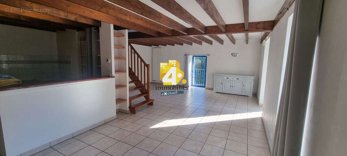 Maison à SAINT-GILDAS-DES-BOIS