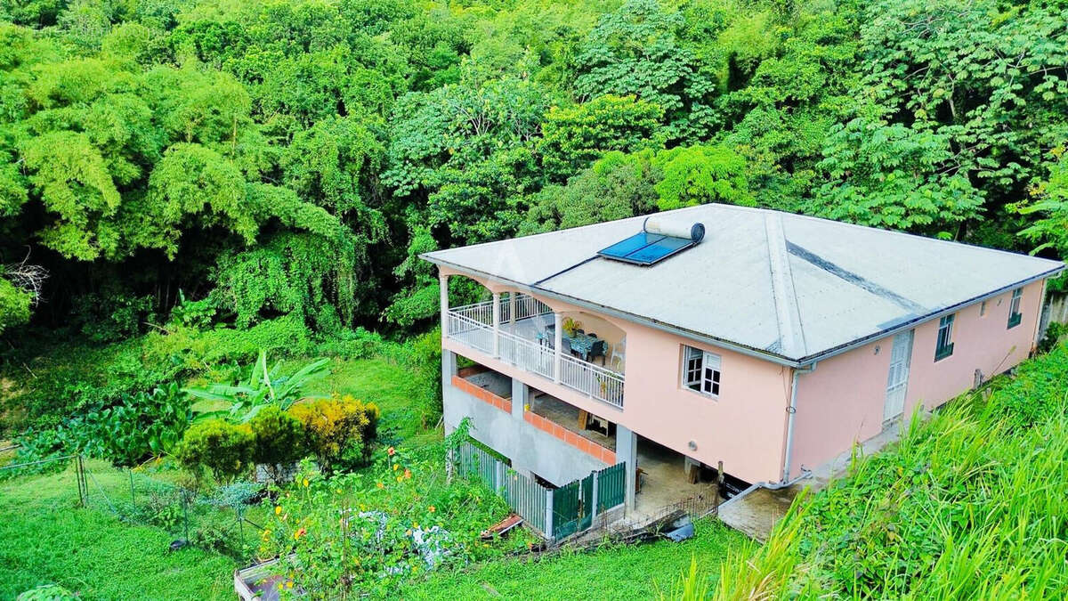 Maison à SCHOELCHER