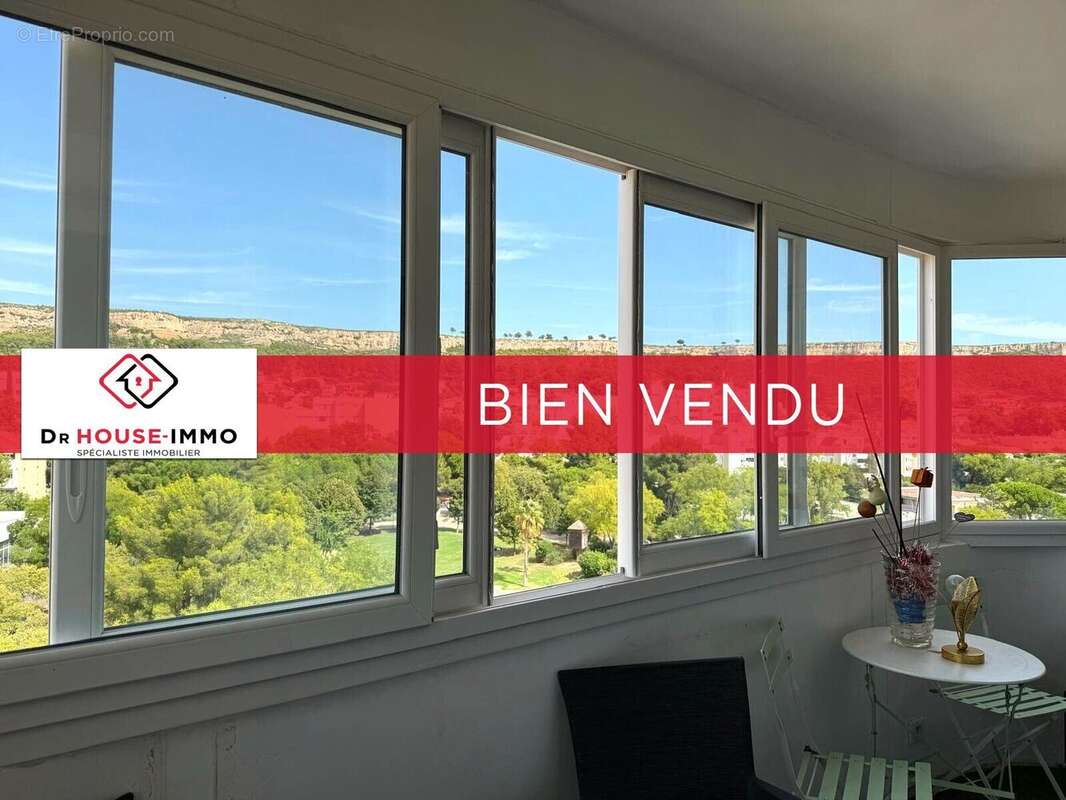 Appartement à VITROLLES