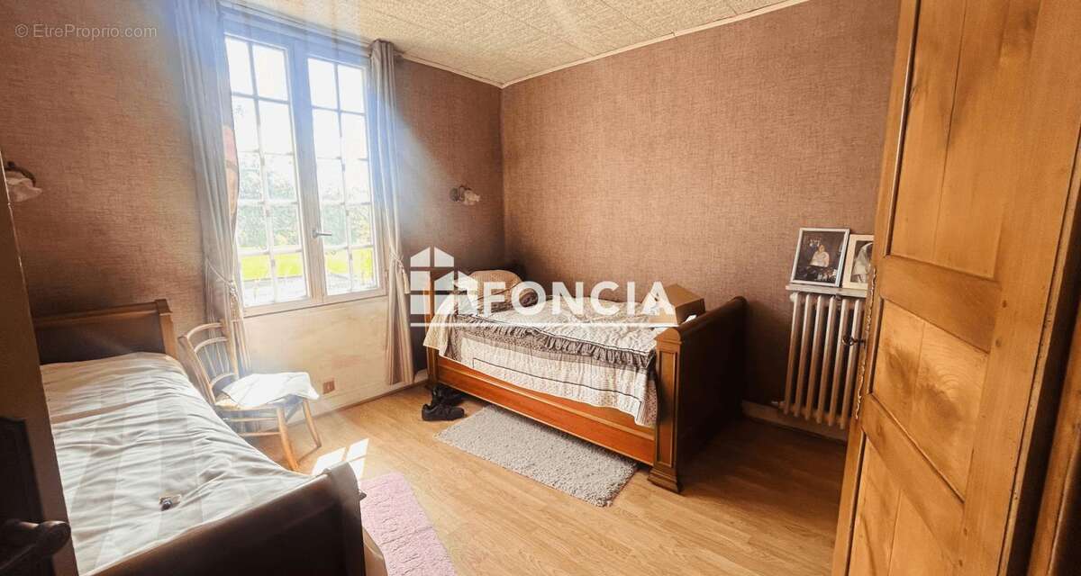 Idéal 1er achat, joli pavillon de plain pied, sur terrain de 1086m2. vernouillet avec vue imprenable sur champs - photo 12