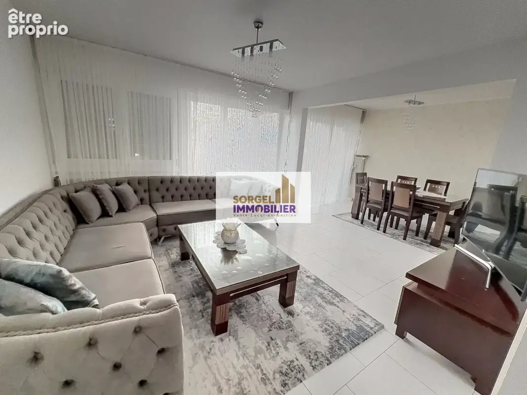 Appartement 5 pièces avec balcon - HOENHEIM proximité STRASBOURG - photo 2