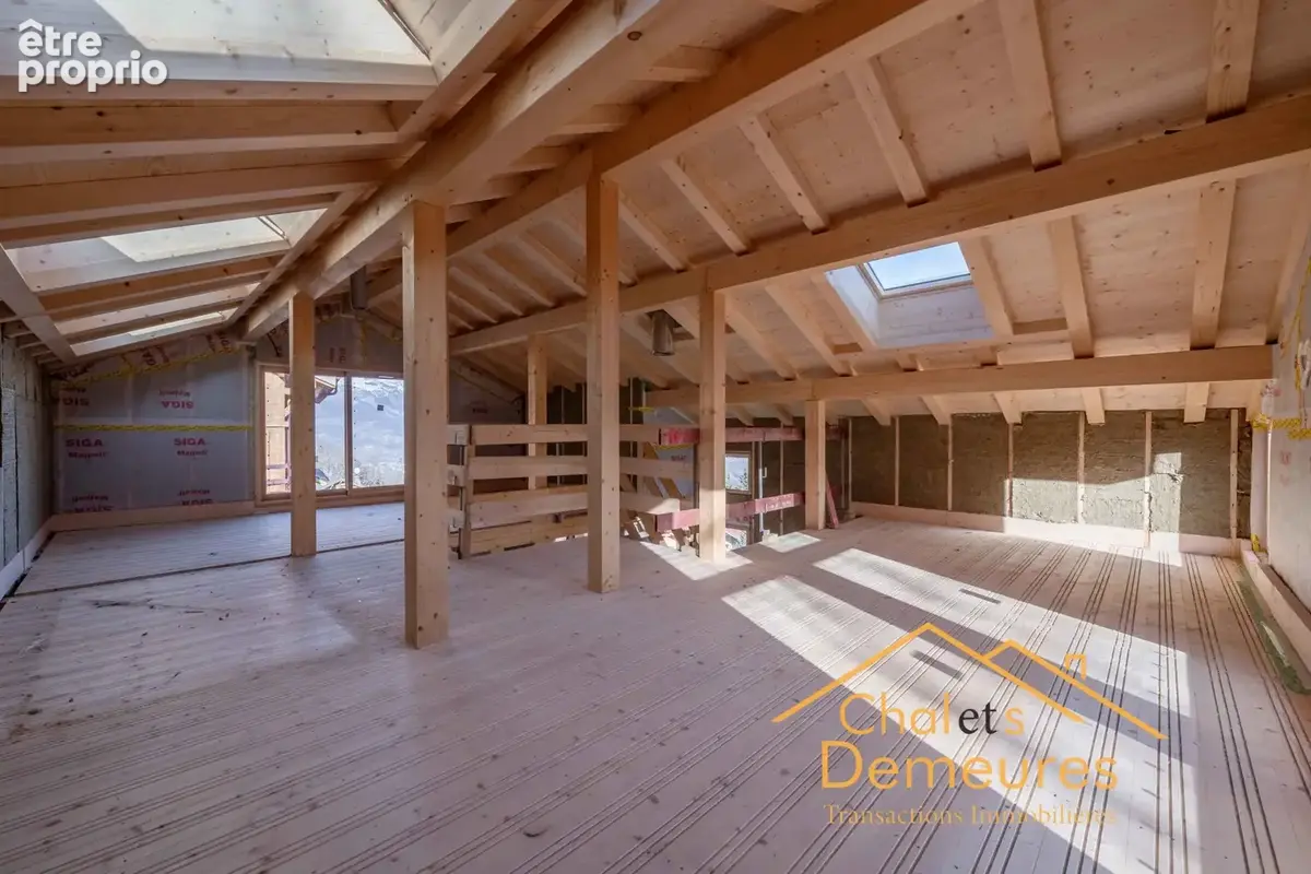 Maison 7 pièces 177 m² à vendre à Combloux (74920) - photo 1