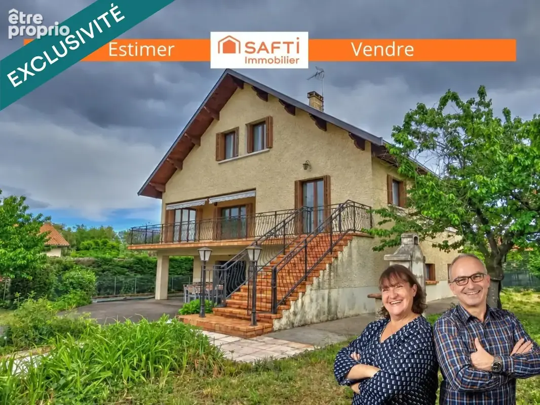 Photo 1 - Maison à LA VERPILLIERE