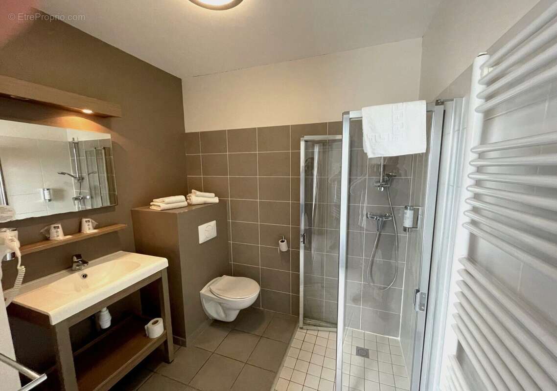 Appartement 22 m² à Annemasse  - photo 4