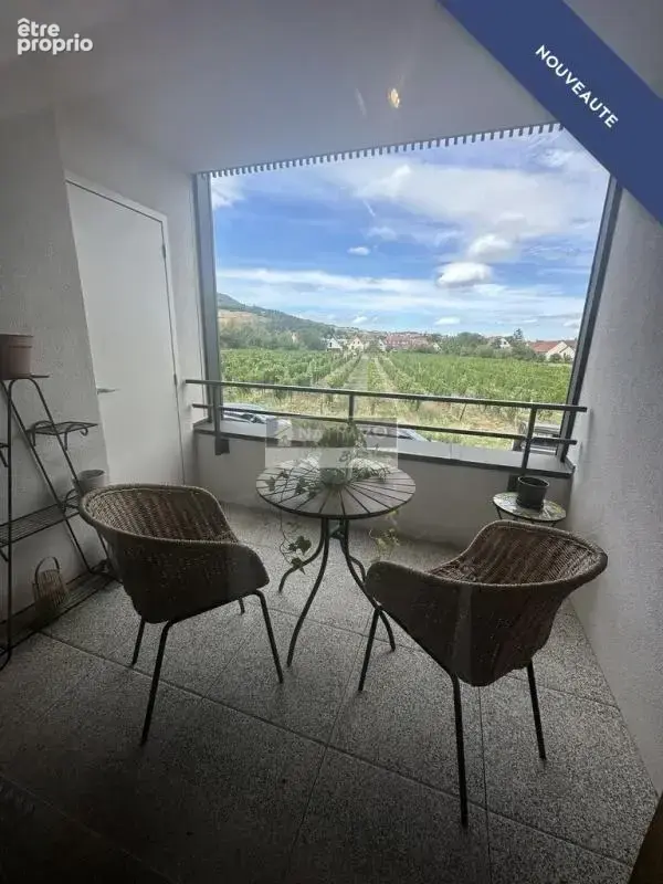 Appartement à BARR