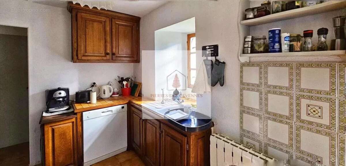 Maison à SAINT-MICHEL-DE-DEZE