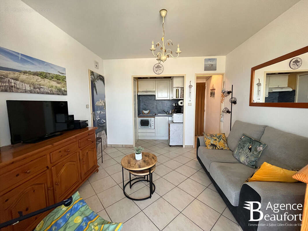 Appartement Saint Gilles Croix De Vie - photo 4