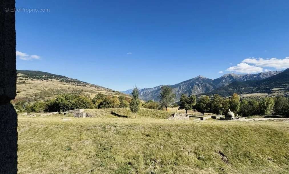 Appartement à MONT-LOUIS