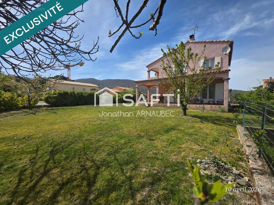 Photo 3 - Maison à AUBIGNOSC