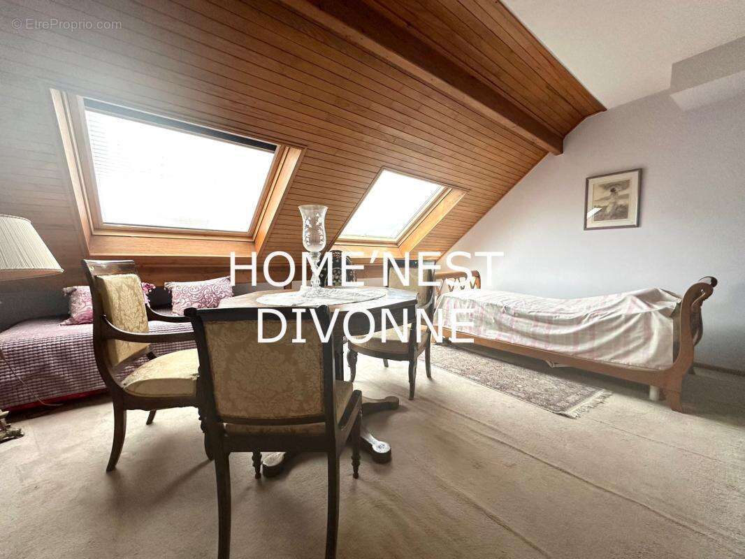 Appartement à DIVONNE-LES-BAINS