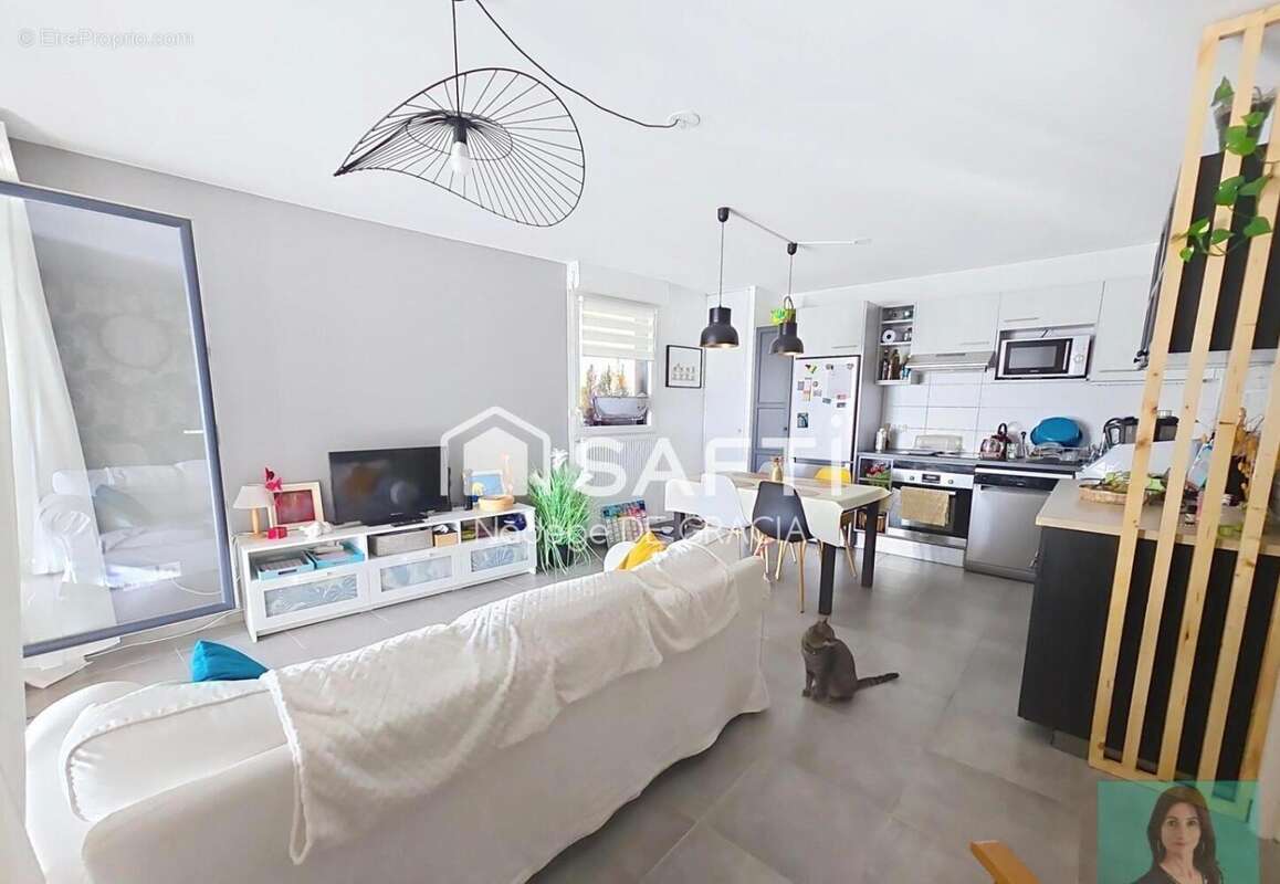 Photo 3 - Appartement à SAINT-ORENS-DE-GAMEVILLE