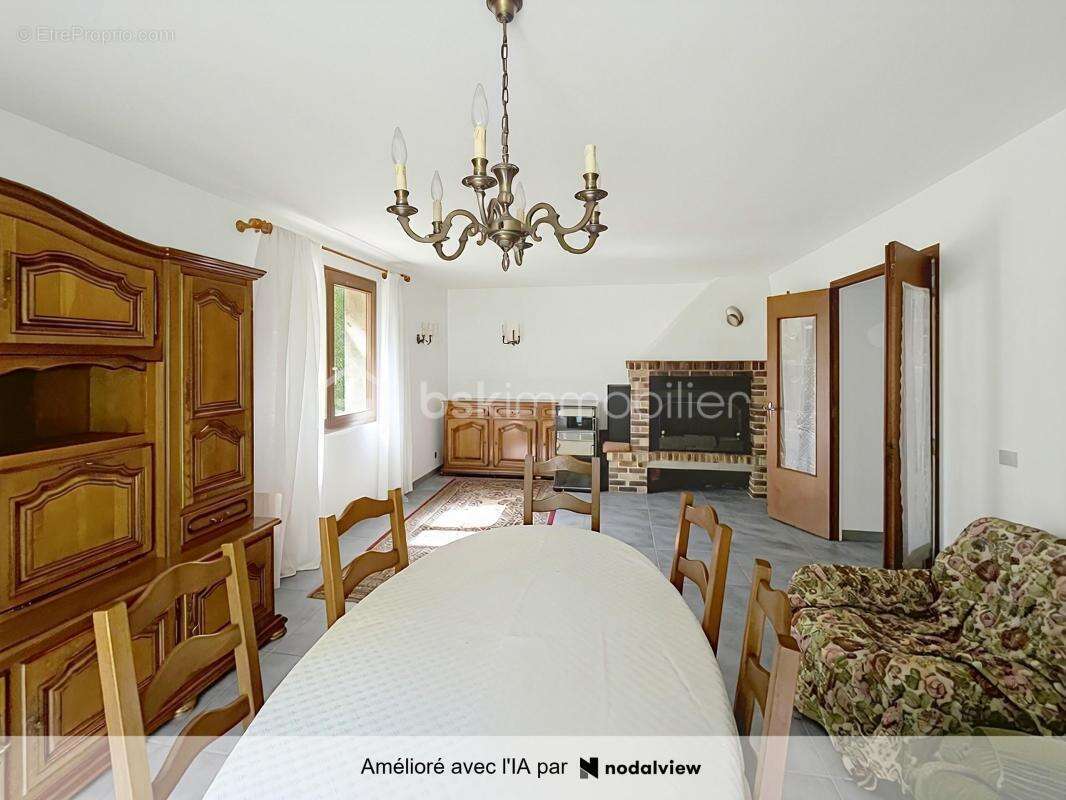 Charme et allure authentique à Saint-Hilaire-les-Andrésis - photo 2