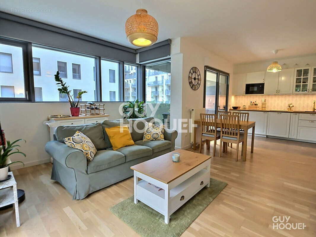 Appartement à MEUDON