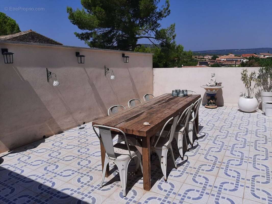 Maison à CALVISSON