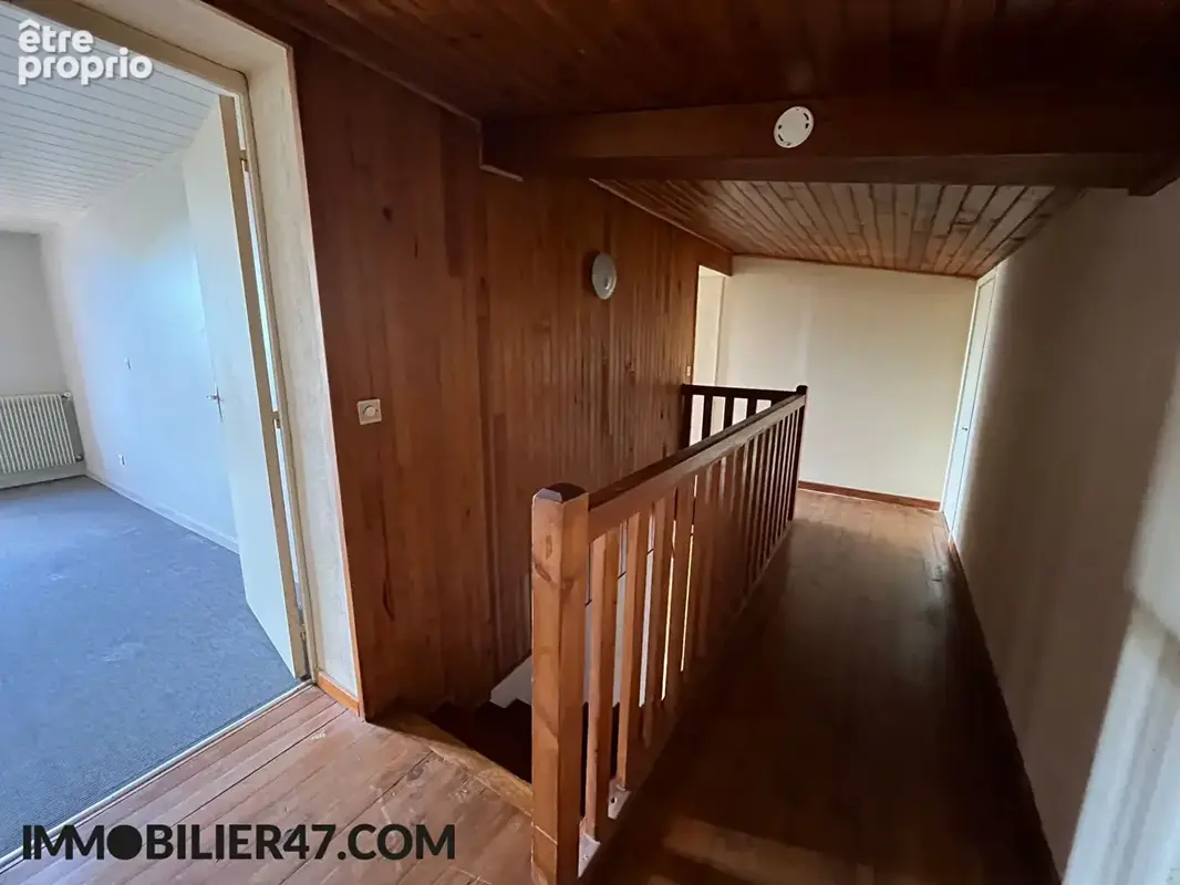 Tombeboeuf, maison de village - photo 6