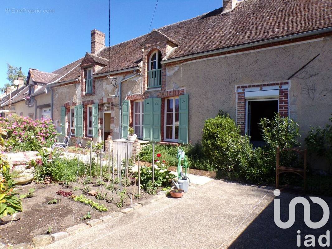 Photo 1 - Maison à MARSANGY