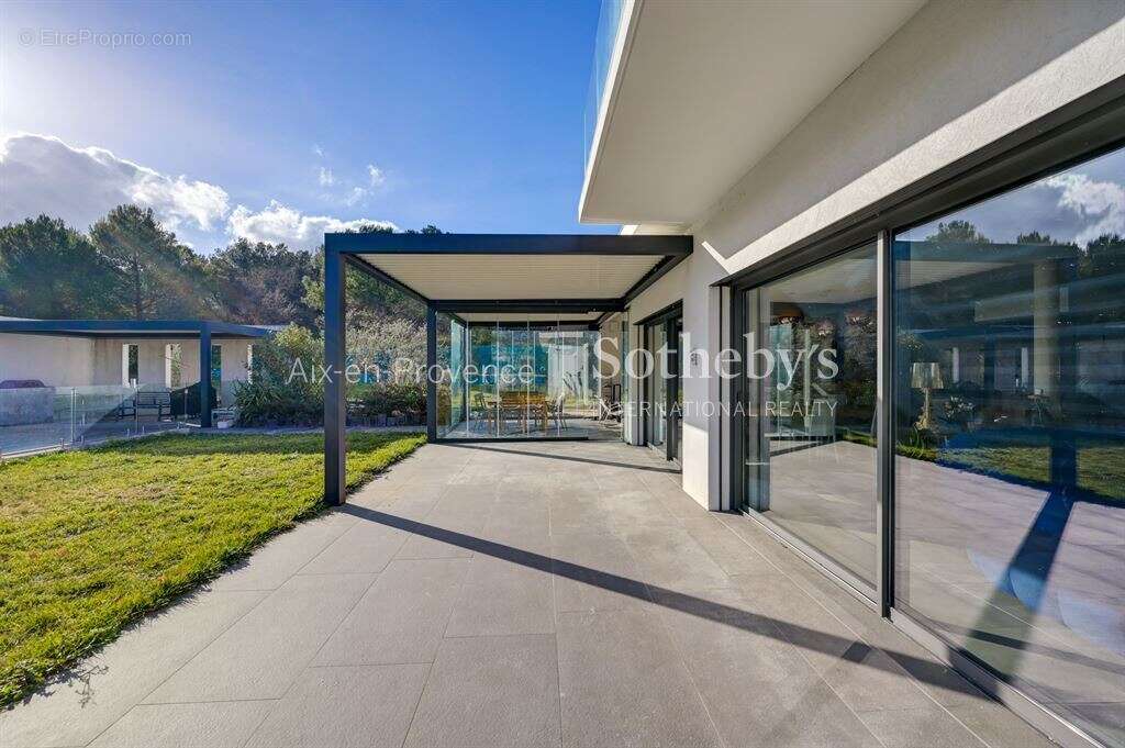 Maison à AIX-EN-PROVENCE